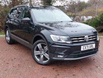 2021 (71) Volkswagen Tiguan Allspace 1.5 TSI EVO Match 5dr DSG