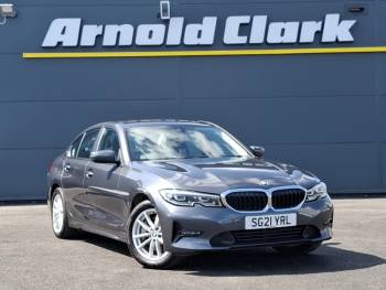 2021 (21) BMW 3 Series 330e SE Pro 4dr Step Auto