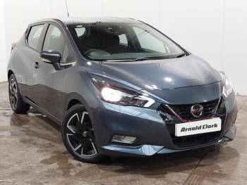 2021 (21) Nissan Micra 1.0 IG-T 92 Acenta 5dr CVT