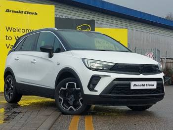 2022 (22) Vauxhall Crossland 1.2 Turbo [130] Ultimate 5dr Auto