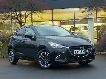 2018 (67/18) Mazda 2 1.5 Tech Edition 5dr