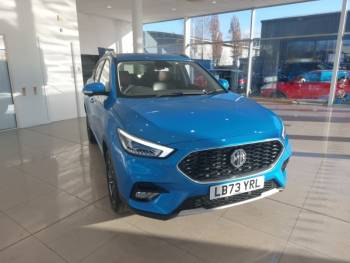 2023 (73) MG Zs 1.5 VTi-TECH Exclusive 5dr