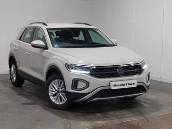 2023 Volkswagen T-roc 1.0 TSI Life 5dr