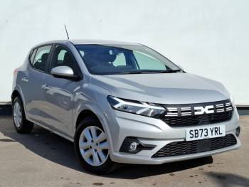 2023 (73) Dacia Sandero 1.0 Tce Expression 5dr