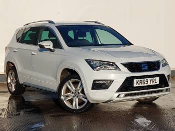 2020 (69/20) Seat Ateca 2.0 TDI FR [EZ] 5dr