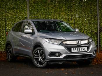 2019 (69) Honda HR-V 1.6 i-DTEC SE 5dr