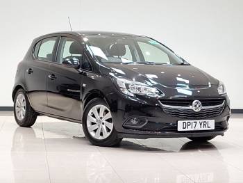 2017 (17) Vauxhall Corsa 1.4 Design 5dr