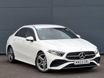 2023 (23) Mercedes-Benz A Class A200 AMG Line Executive 4dr Auto