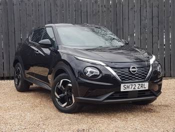 2023 (23) Nissan Juke 1.6 Hybrid N-Connecta 5dr Auto