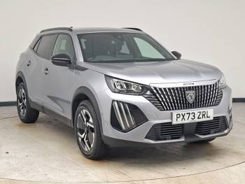 2023 (73) Peugeot 2008 1.2 PureTech 130 Allure 5dr