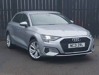 2021 (21) Audi A3 40 TFSI e Sport 5dr S Tronic