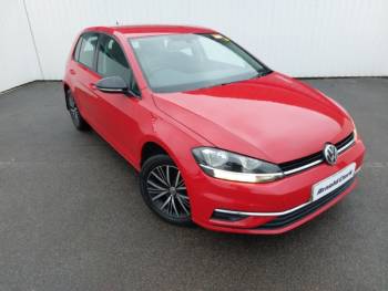 2017 (67) Volkswagen Golf 1.6 TDI SE [Nav] 5dr