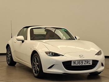 2019 (19) Mazda Mx-5 1.5 [132] Sport Nav+ 2dr