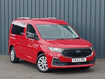2023 (23) Ford Tourneo Connect 2.0 EcoBlue Titanium 5dr