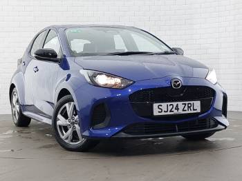 2024 (24) Mazda 2 Hybrid 1.5i Hybrid Exclusive Line 5dr CVT