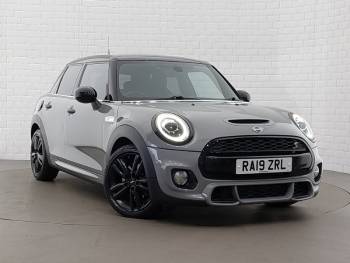 2019 (19) MINI Cooper S 2.0 Cooper S Sport II 5dr [Comfort/Nav Pack]