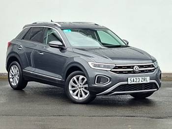 2023 (23) Volkswagen T-roc 1.0 TSI Style 5dr