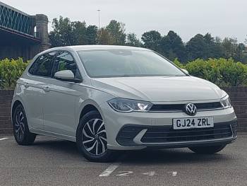 2024 (24) Volkswagen Polo 1.0 TSI Life 5dr