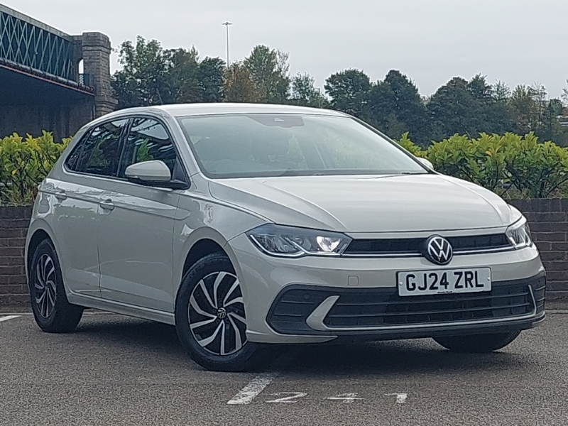 2024 Volkswagen Polo