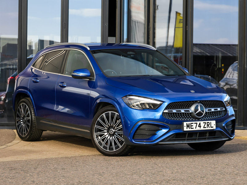 2024 Mercedes-Benz GLA