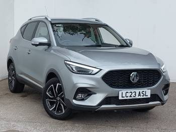 2023 (23) MG Zs 1.0T GDi Exclusive 5dr
