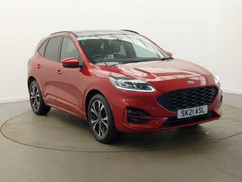 2021 (21) Ford Kuga 2.5 PHEV ST-Line X 5dr CVT