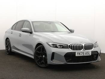 2026 (75/26) BMW 3 Series 320i M Sport 4dr Step Auto