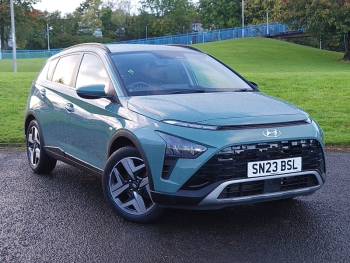 2023 (23) Hyundai Bayon 1.0 TGDi 48V MHEV Premium 5dr DCT