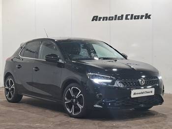 2022 (72) Vauxhall Corsa 1.2 Turbo Elite Edition 5dr Auto