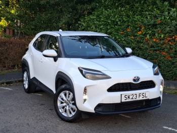 2023 (23) Toyota Yaris Cross 1.5 Hybrid Icon 5dr CVT