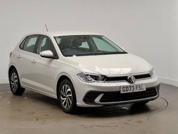 2024 (73/24) Volkswagen Polo 1.0 TSI Life 5dr