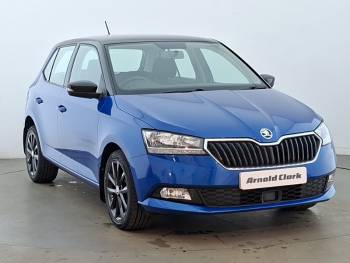 2019 (69) Skoda Fabia 1.0 TSI Colour Edition 5dr