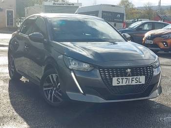 2021 (71) Peugeot 208 1.2 PureTech 100 Allure Premium 5dr