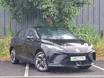2023 (23) MG Mg4 125kW SE EV 51kWh 5dr Auto