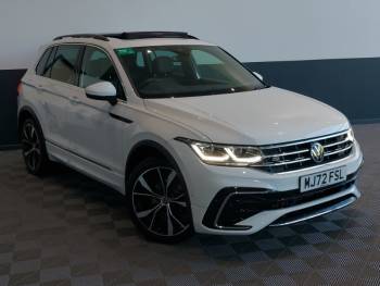 2022 (72) Volkswagen Tiguan 2.0 TDI R-Line 5dr DSG