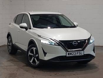 2023 (23) Nissan Qashqai 1.5 E-Power N-Connecta 5dr Auto