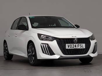 2024 (24) Peugeot 208 1.2 PureTech 100 Active 5dr