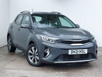 2021 (21) Kia Stonic 1.0T GDi 99 2 5dr DCT