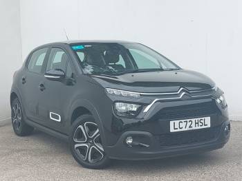 2022 (72) Citroen C3 1.2 PureTech Sense 5dr
