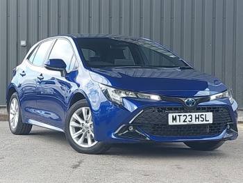 2023 (23) Toyota Corolla 1.8 Hybrid Icon 5dr CVT