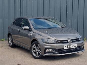 2020 (20) Volkswagen Polo 1.0 TSI 115 R-Line 5dr