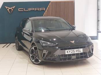 2025 (25) Cupra Leon 1.5 TSI 150 V2 5dr