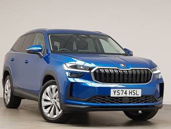 2024 (74) Skoda Kodiaq 2.0 TDI SE L 5dr DSG [7 Seat]