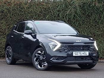 2025 (75) Kia Sportage 1.6T GDi 241 PHEV GT-Line 5dr Auto AWD