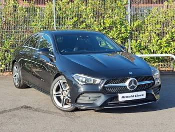2019 (69) Mercedes-Benz Cla CLA 200 AMG Line Premium 4dr Tip Auto