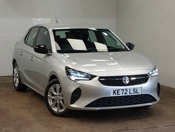 2023 (72) Vauxhall Corsa 1.2 Design 5dr