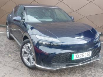 2025 (25) Genesis Gv60 168kW Premium 77.4kWh 5dr Auto