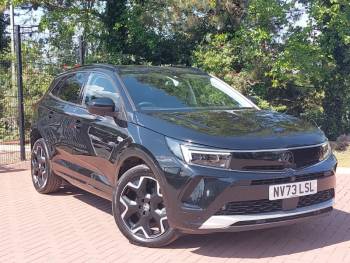 2023 (73) Vauxhall Grandland 1.2 Turbo Ultimate 5dr Auto