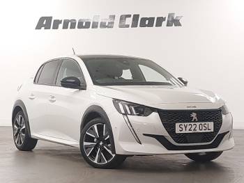 2022 (22) Peugeot 208 1.2 PureTech 100 GT 5dr