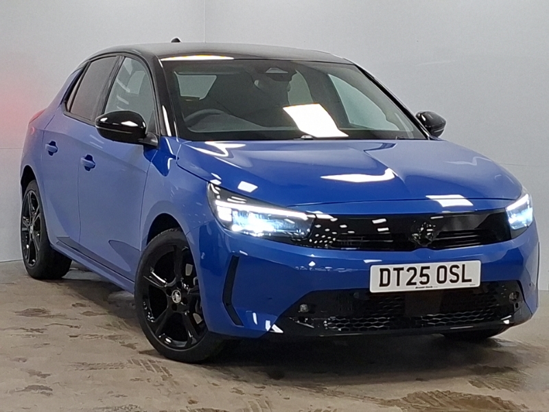 2025 Vauxhall Corsa